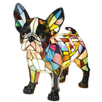Dog Decorative Table Lamp - Colorful Ambient LED Light - Type 13