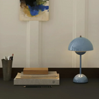 Modern Touch Table Lamp - USB Powered & Adjustable Brightness