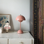 Modern Touch Table Lamp - USB Powered & Adjustable Brightness