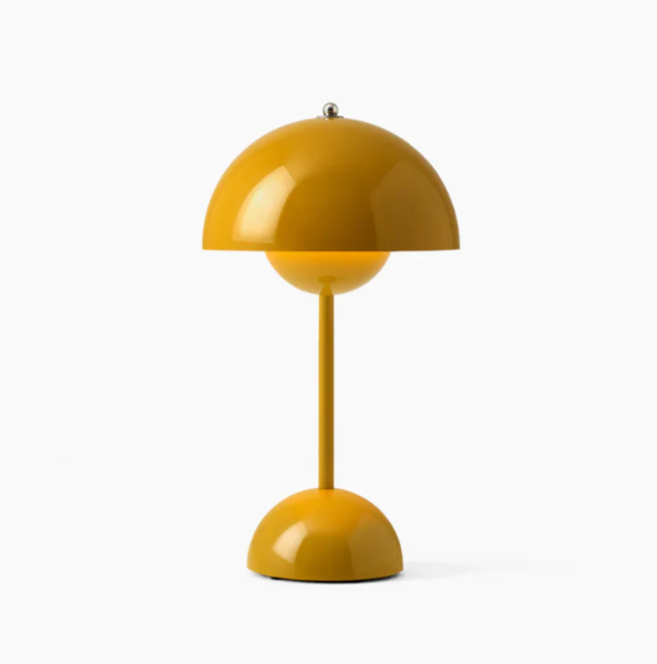 Modern Touch Table Lamp - USB Powered & Adjustable Brightness
