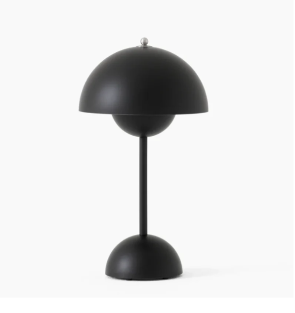 Modern Touch Table Lamp - USB Powered & Adjustable Brightness