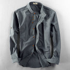 Lioru™ | Stylish Modern Textured Jacket for Men