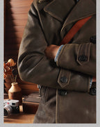 Men's Leather Jacket