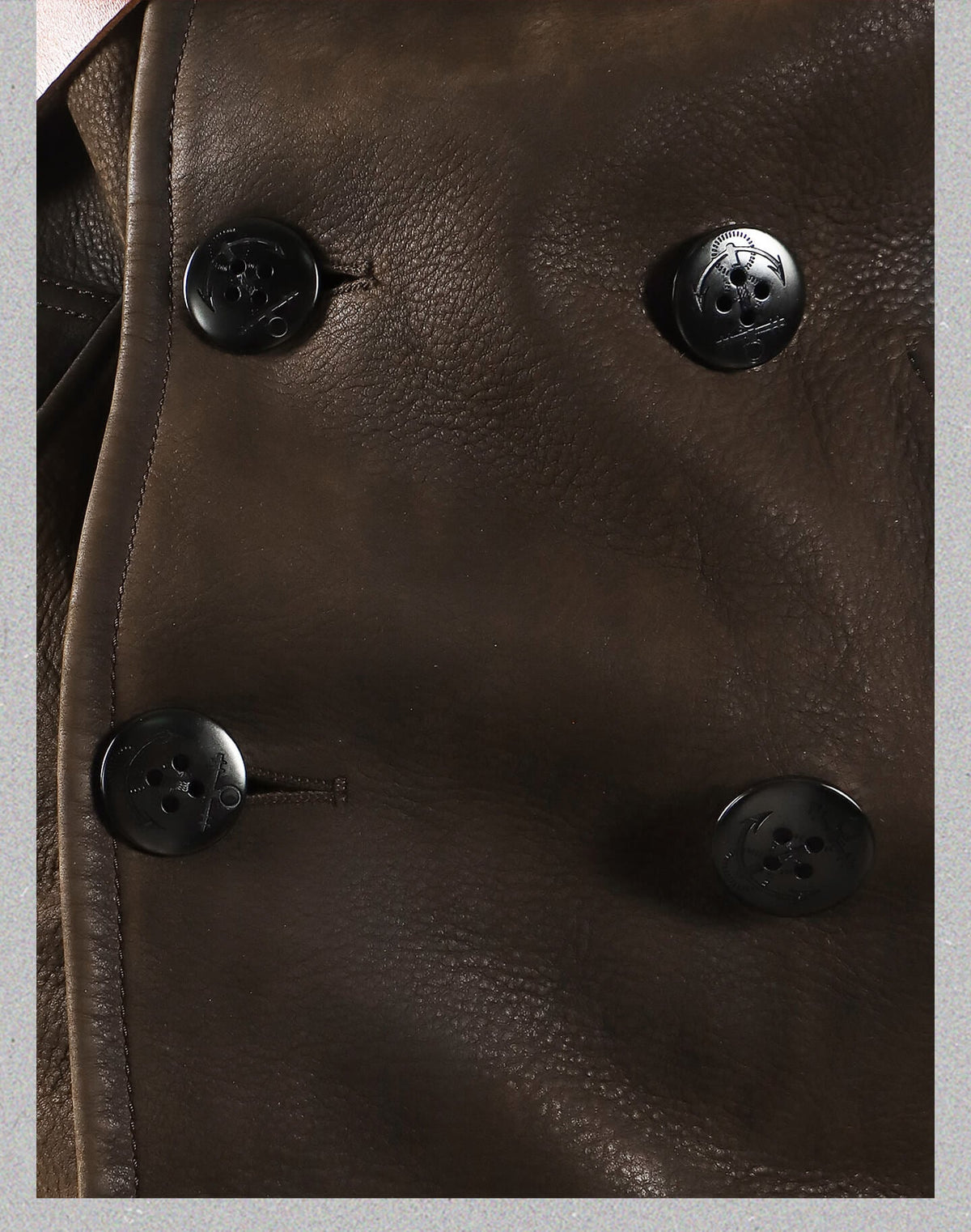 Men's Leather Jacket
