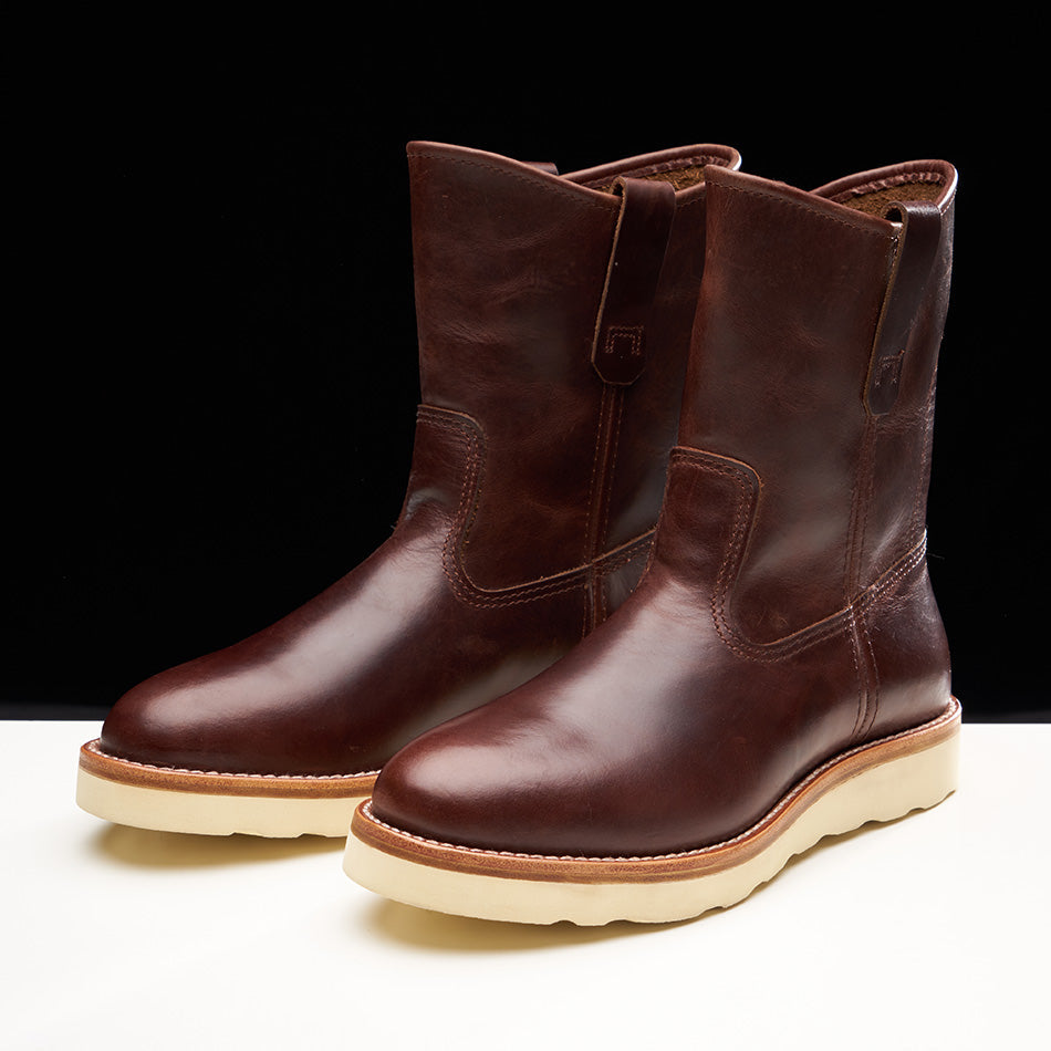 Men's Engineer Boots - Black