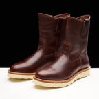 Men's Engineer Boots - Black