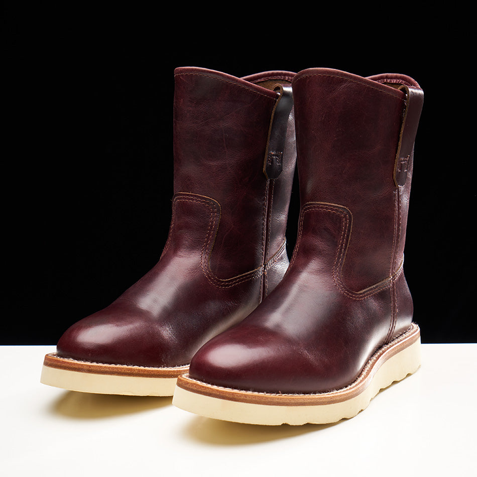 Men's Engineer Boots - Black