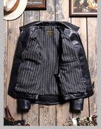 Men's Leather Jacket