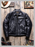 Men's Leather Jacket