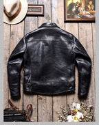 Men's Leather Jacket