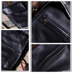 Men's Leather Jacket