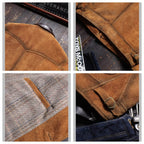 Men's Leather Jacket