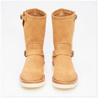 Men's Engineer Boots - Sand