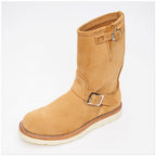 Men's Engineer Boots - Sand