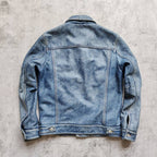 Men's Leather Jacket - XL