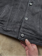 Men's Leather Jacket