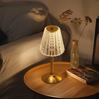 Cordless LED Table Lamp - Touch Control Ambient Lighting