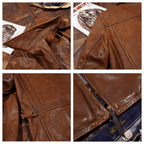 Men's Leather Jacket
