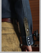 Men's Leather Jacket