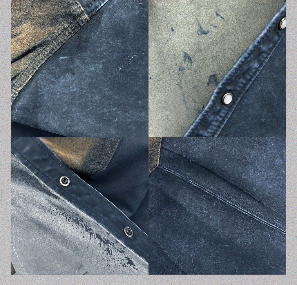 Men's Leather Jacket