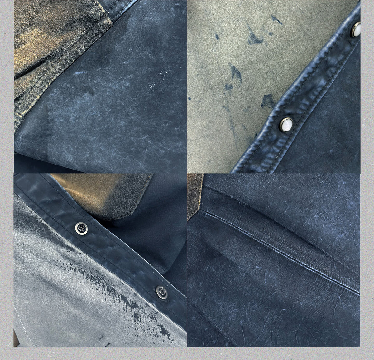 Men's Leather Jacket