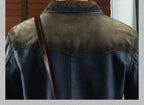 Men's Leather Jacket