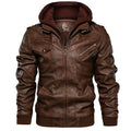 Sandro™ Salvador Premium Leather Jacket