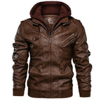 Sandro™ Salvador Premium Leather Jacket