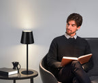 Portable Rechargeable LED Touch Lamp for Tables