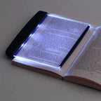 Flat Panel Book Light - Portable LED Reading Lamp - Default Title
