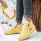 Women's Orthopedic Waterproof Snow Boots