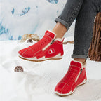 Women's Orthopedic Waterproof Snow Boots