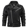 Flavio™ | Premium Boulevard Leather Jacket