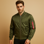 Lightweight Casual Outdoor Jacket for Everyday Adventures