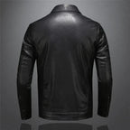 Colt™ Premium Leather Jacket | Timeless Style & Durability