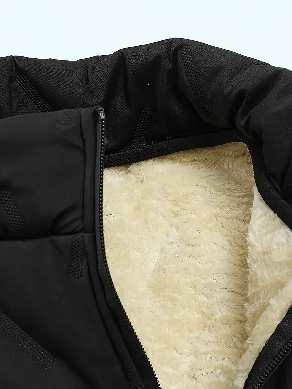 Daan | Men's Warm Lined Sleeveless Vest