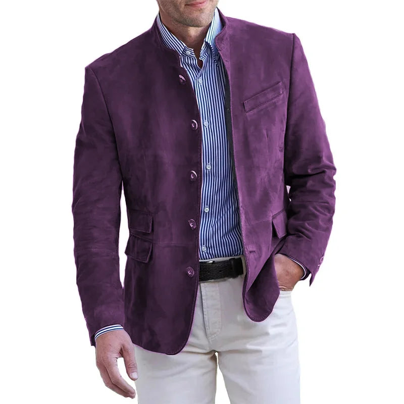 Dennis | Stylish Men’s Blazer Jacket