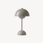 Modern Scandinavian LED Table Lamp - Dimmable Home Lighting