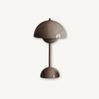 Modern Scandinavian LED Table Lamp - Dimmable Home Lighting