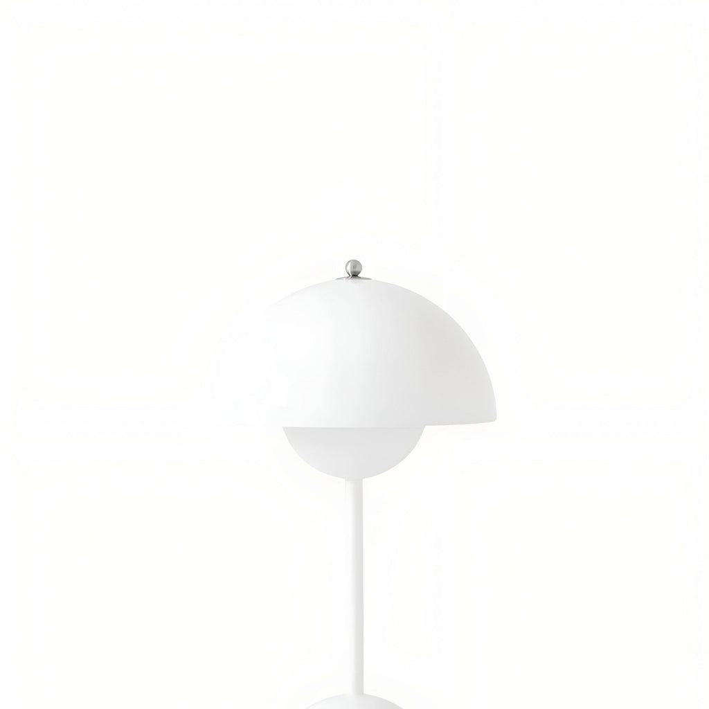 Modern Scandinavian LED Table Lamp - Dimmable Home Lighting