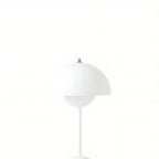 Modern Scandinavian LED Table Lamp - Dimmable Home Lighting