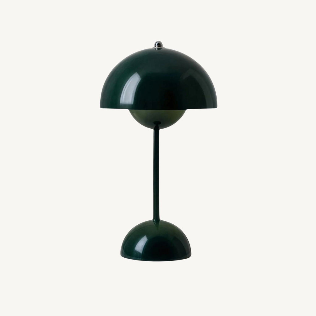Modern Scandinavian LED Table Lamp - Dimmable Home Lighting