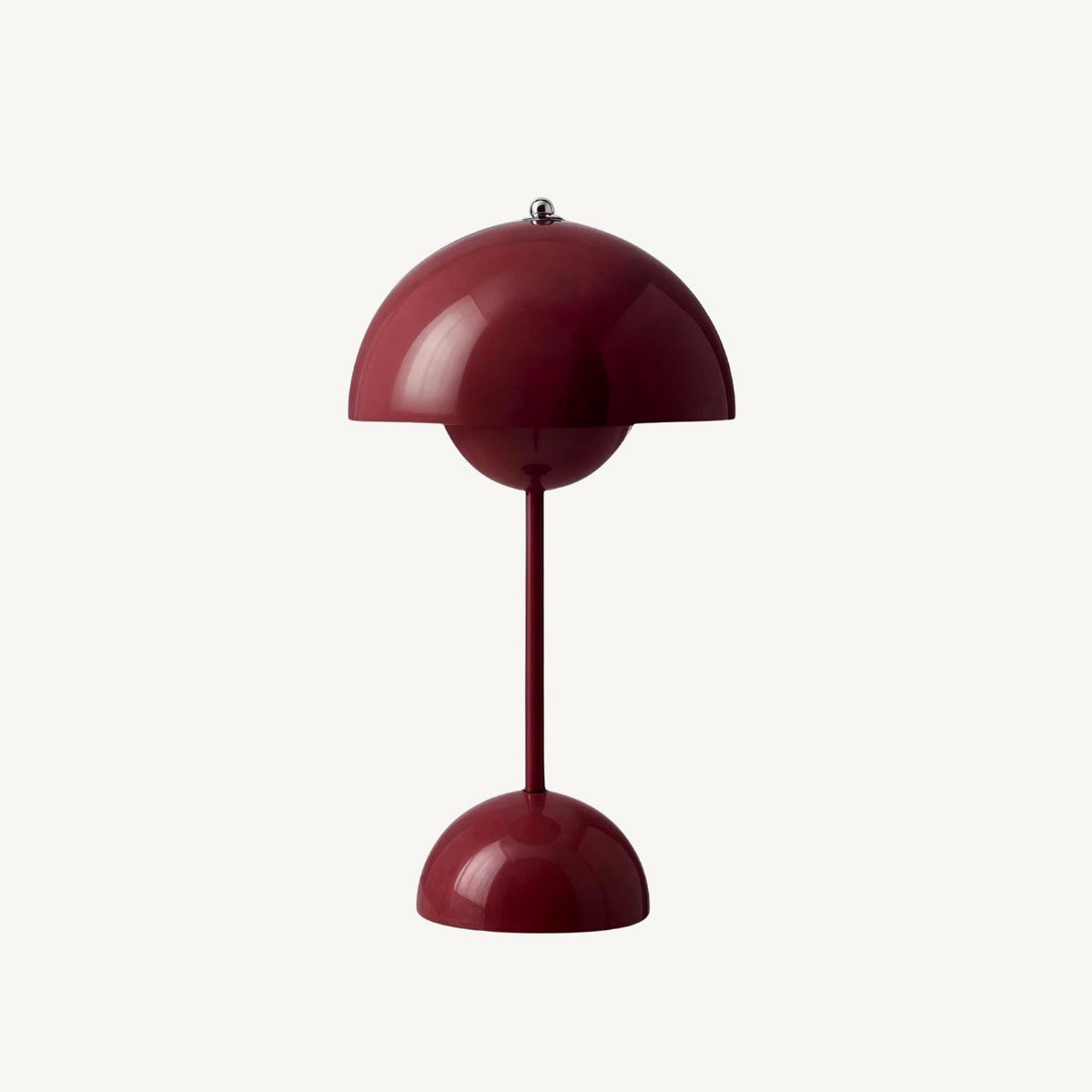 Modern Scandinavian LED Table Lamp - Dimmable Home Lighting