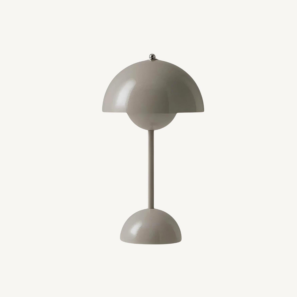 Modern Scandinavian LED Table Lamp - Dimmable Home Lighting