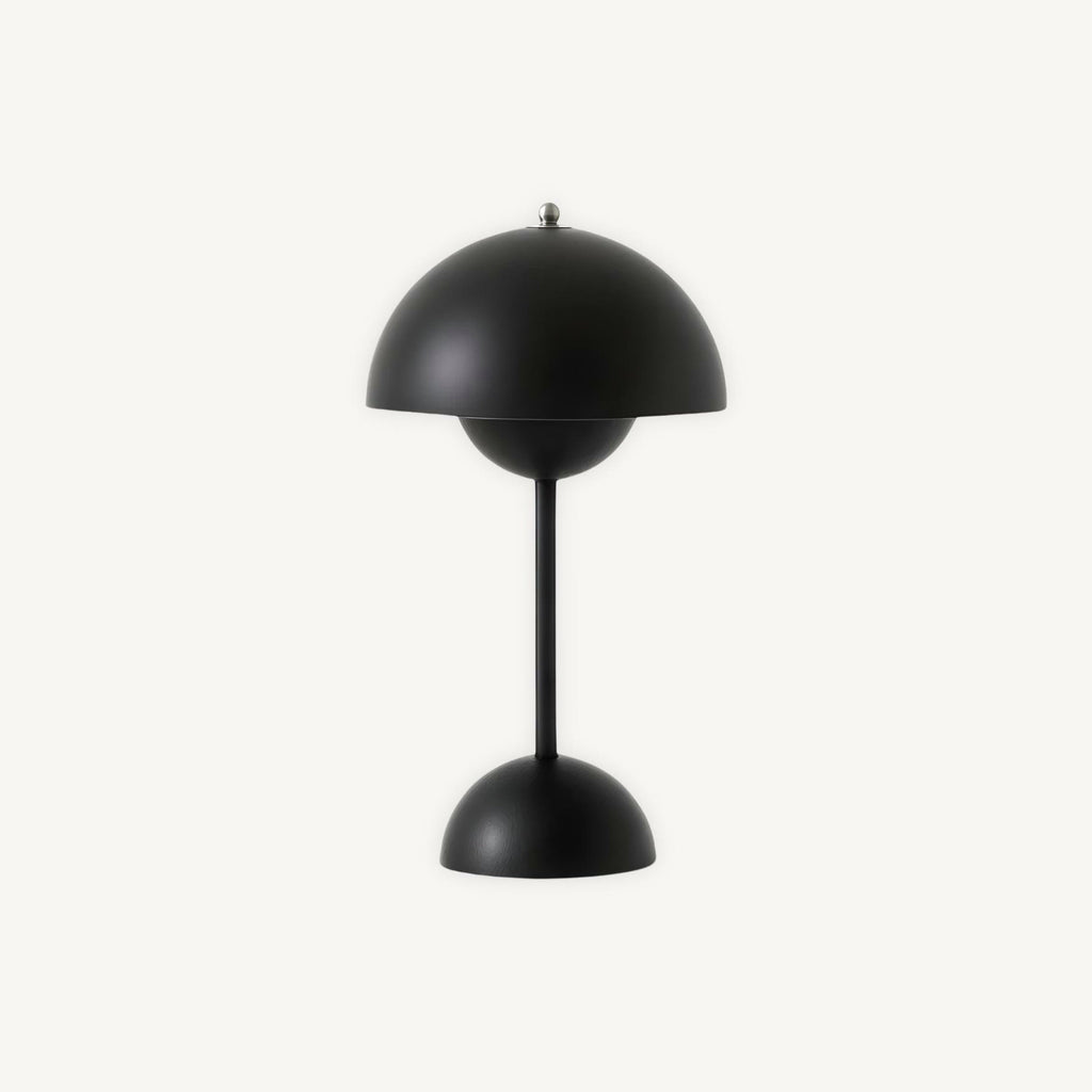 Modern Scandinavian LED Table Lamp - Dimmable Home Lighting