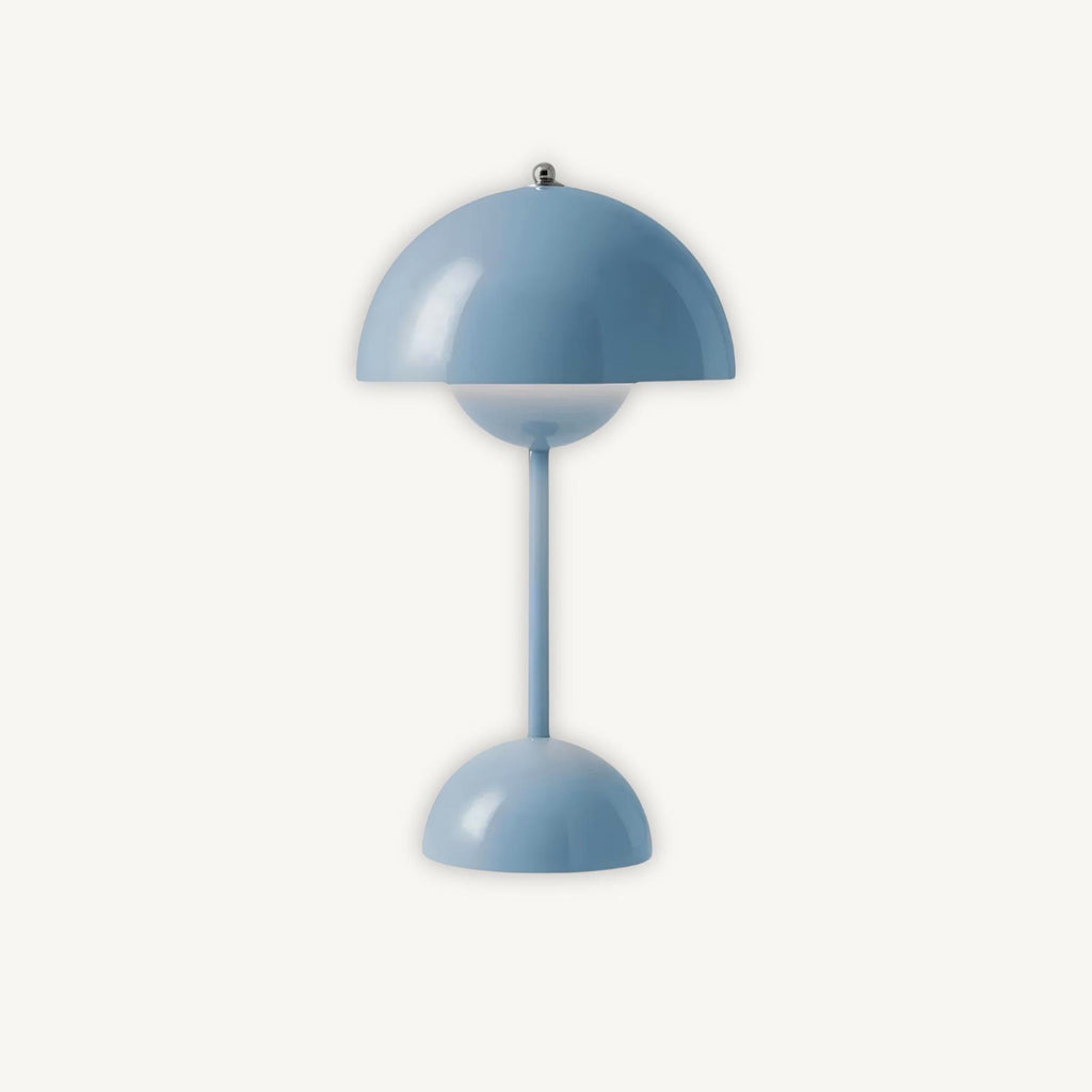 Modern Scandinavian LED Table Lamp - Dimmable Home Lighting