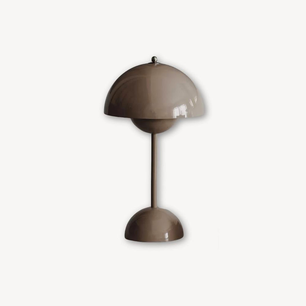 Modern Scandinavian LED Table Lamp - Dimmable Home Lighting