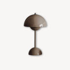 Modern Scandinavian LED Table Lamp - Dimmable Home Lighting