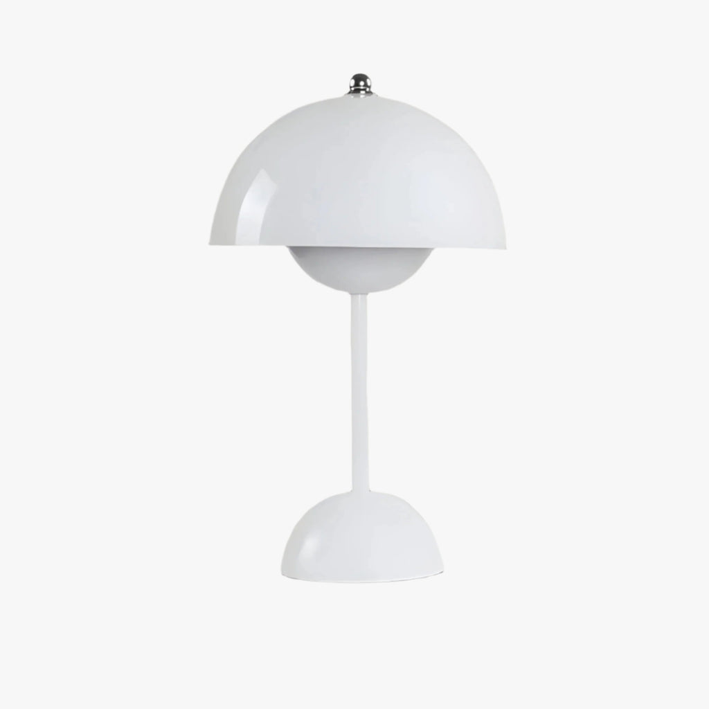 Modern Scandinavian LED Table Lamp - Dimmable Home Lighting