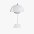 Modern Scandinavian LED Table Lamp - Dimmable Home Lighting